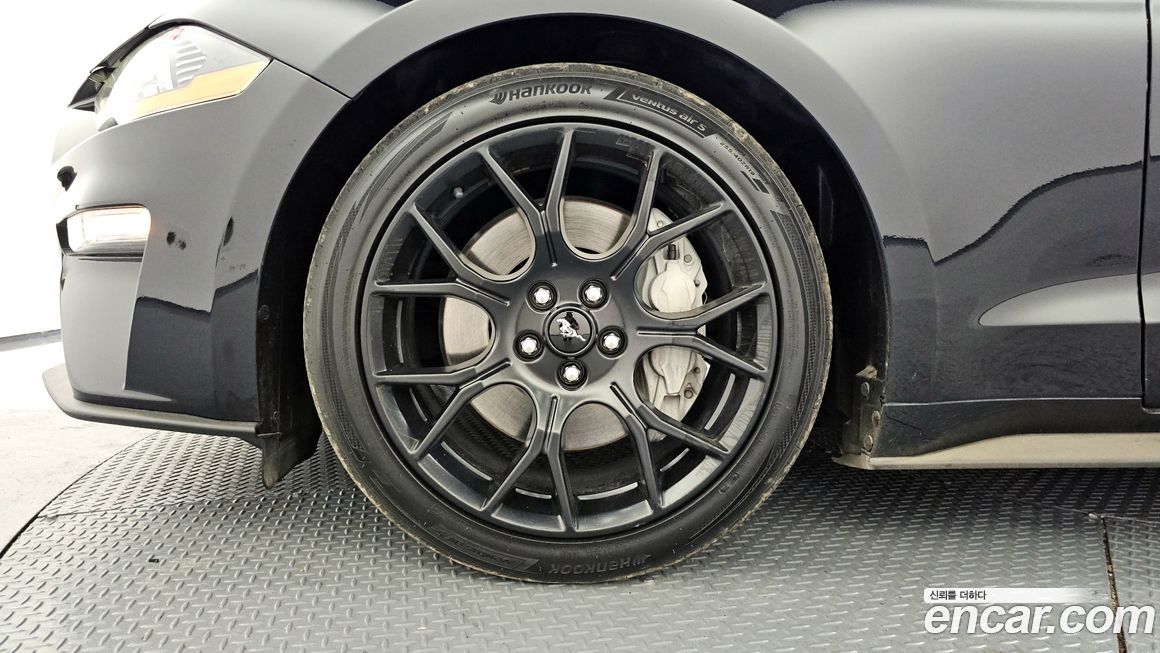Ford Mustang 2019