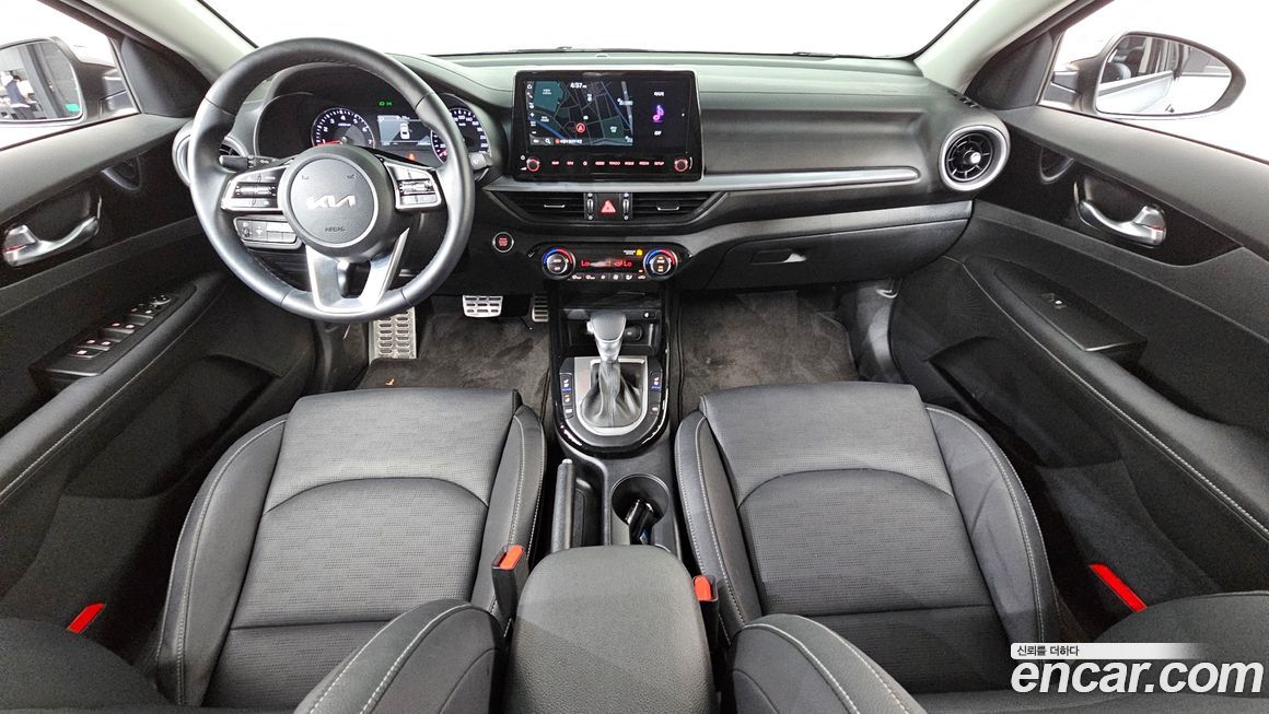 Kia K3 2024