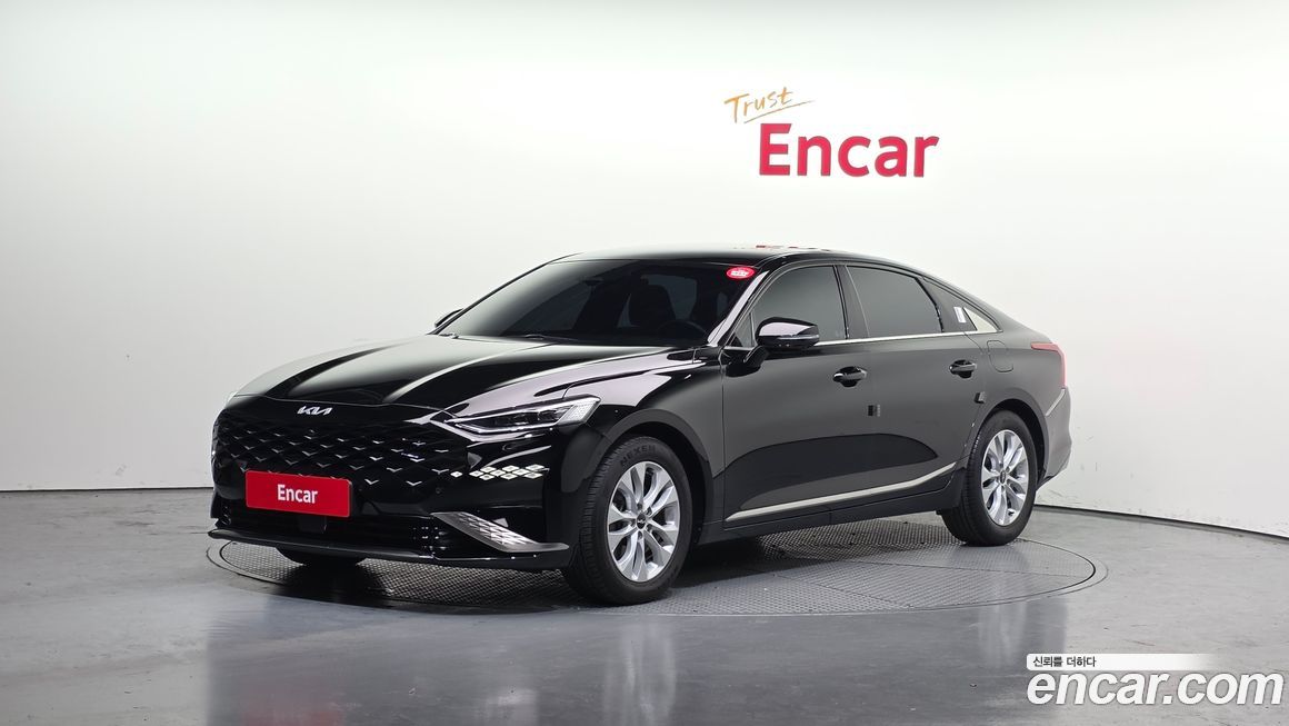 Kia K8 2023