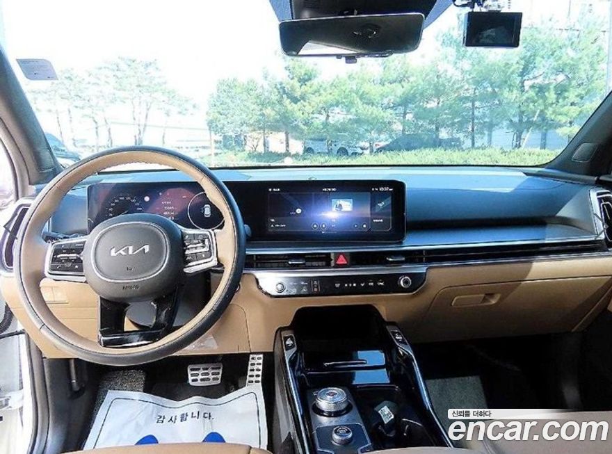 Kia Sorento 2024
