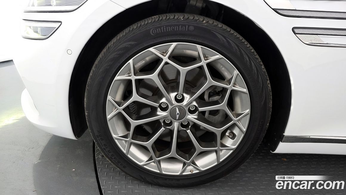 Genesis G80 2021