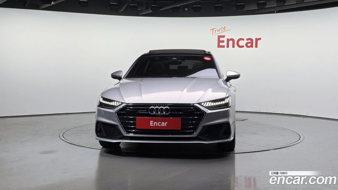 Audi A7 2021