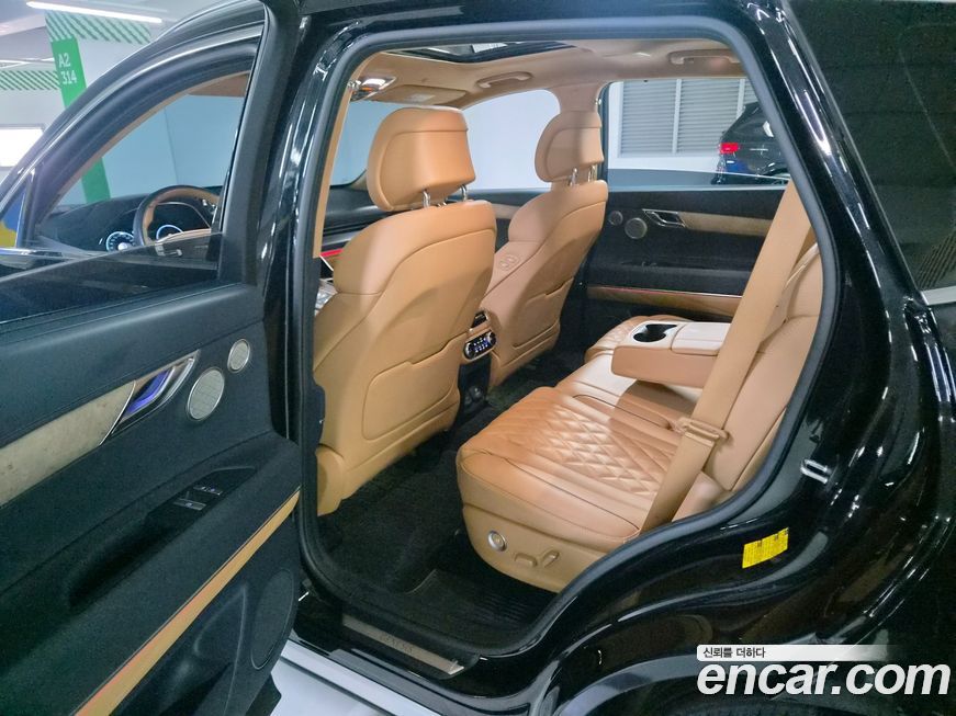 Genesis GV80 2022