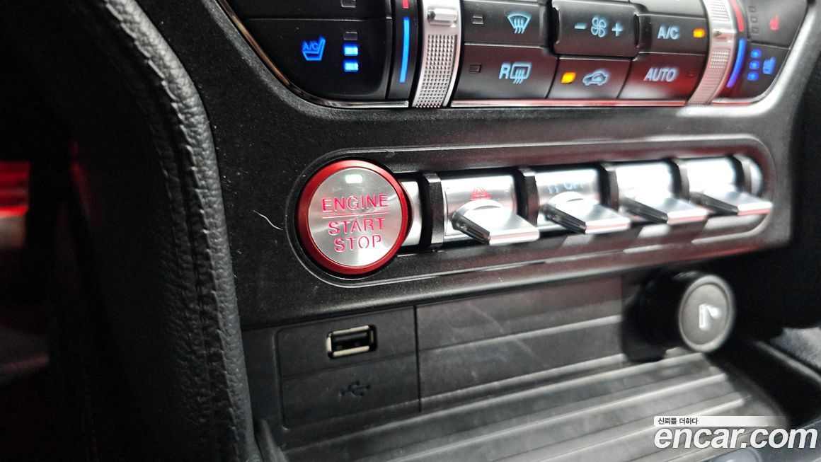 Ford Mustang 2019
