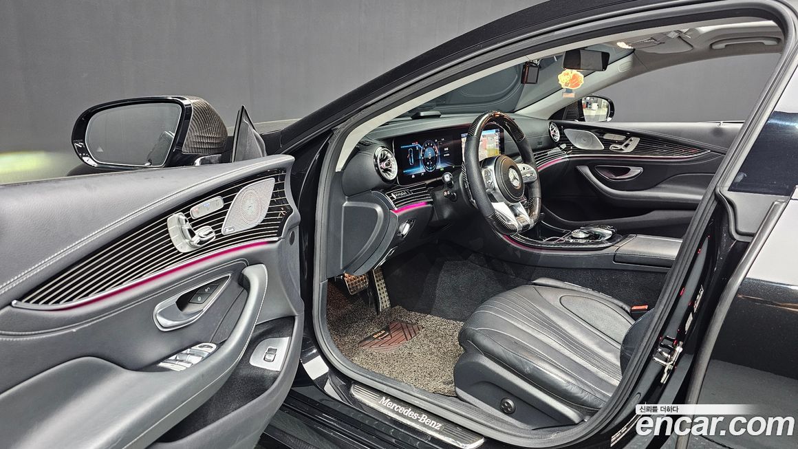 Mercedes-Benz CLS-Class 2019
