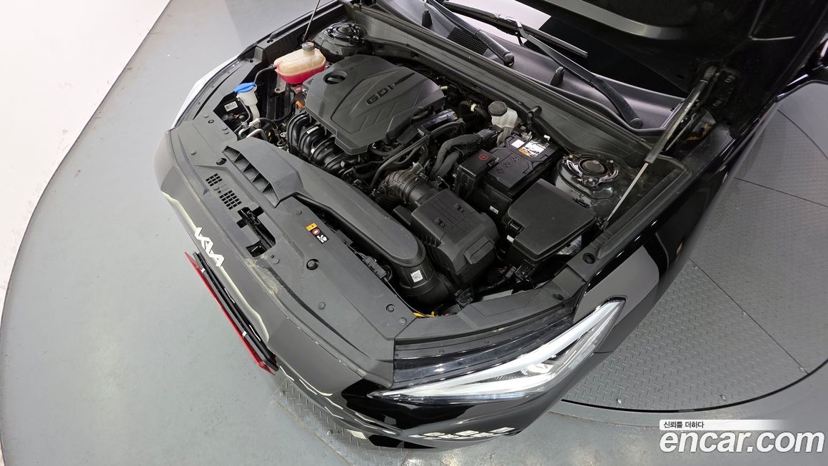 Kia K8 2023