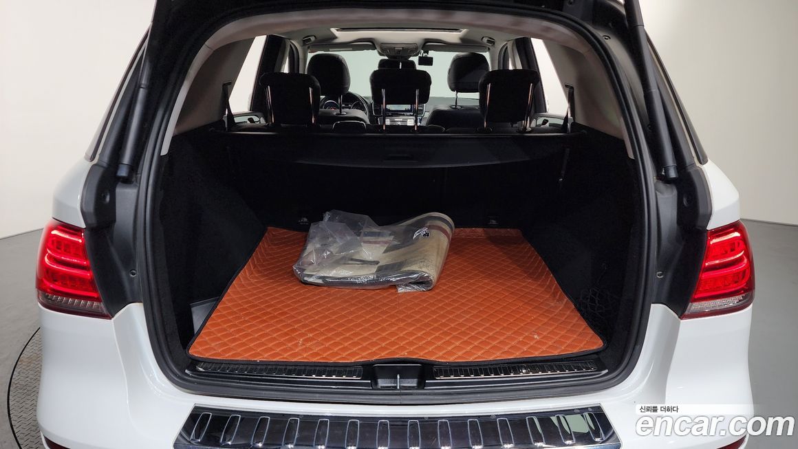 Mercedes-Benz GLE-Class 2016