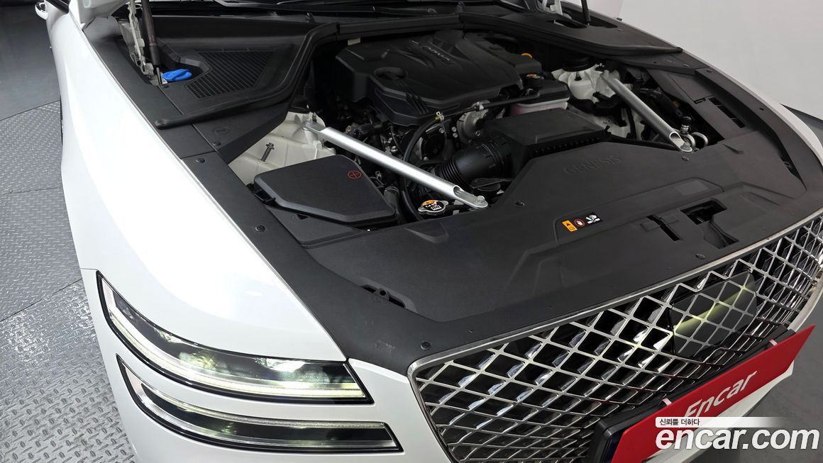 Genesis G80 2021