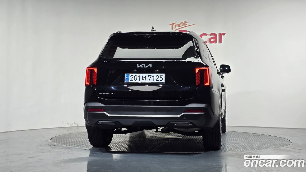 Kia Sorento 2024