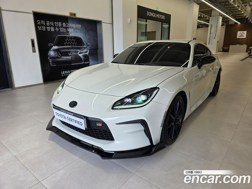 Toyota 86 2024