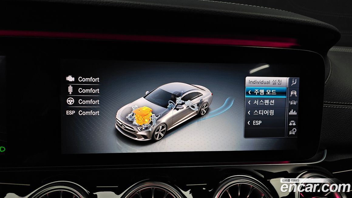 Mercedes-Benz CLS-Class 2019