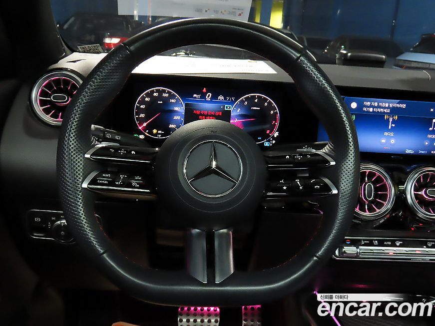 Mercedes-Benz GLA-Class 2024