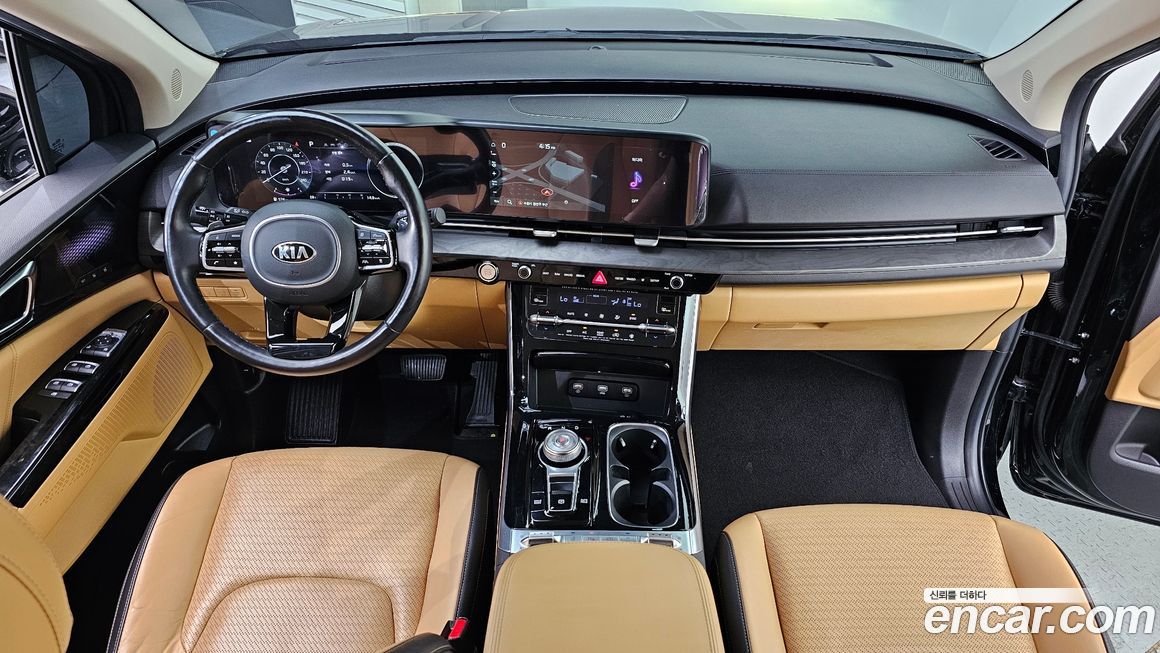 Kia Canival 2021