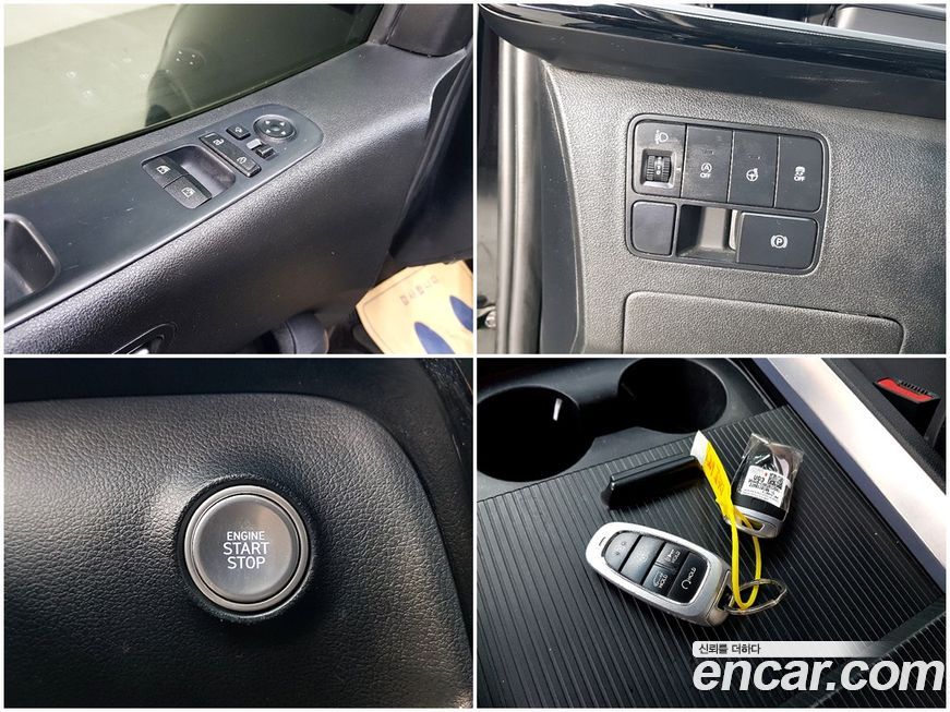 Hyundai Staria 2023