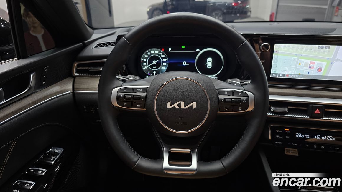 Kia K5 2022