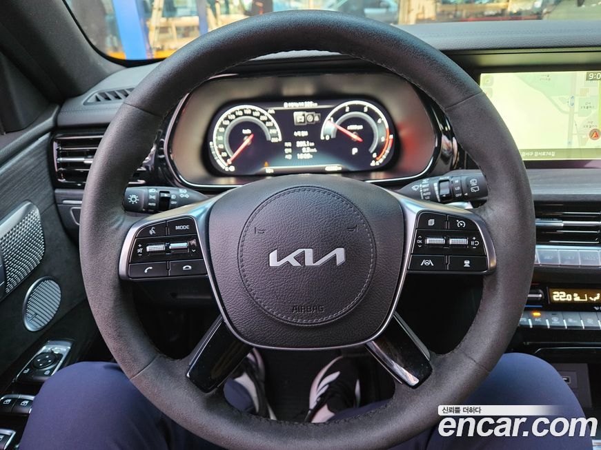 Kia Mohave 2022