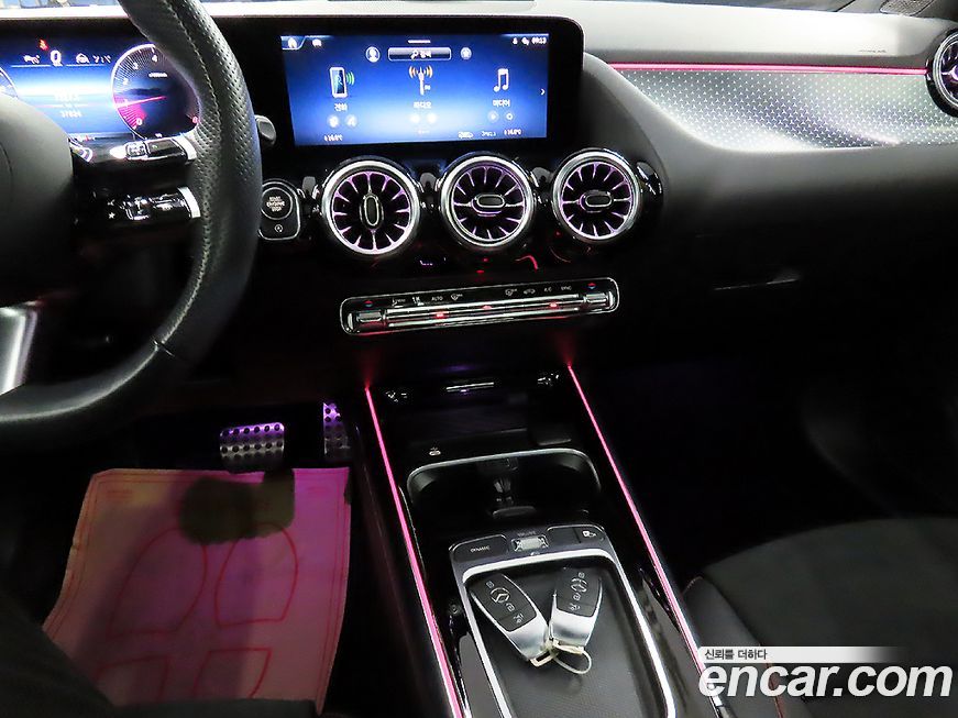 Mercedes-Benz GLA-Class 2024