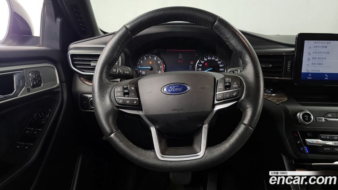 Ford Explorer 2020