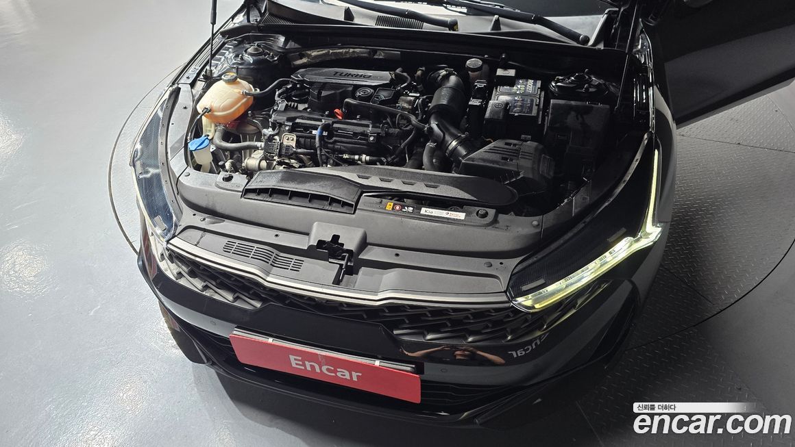 Kia K5 2022