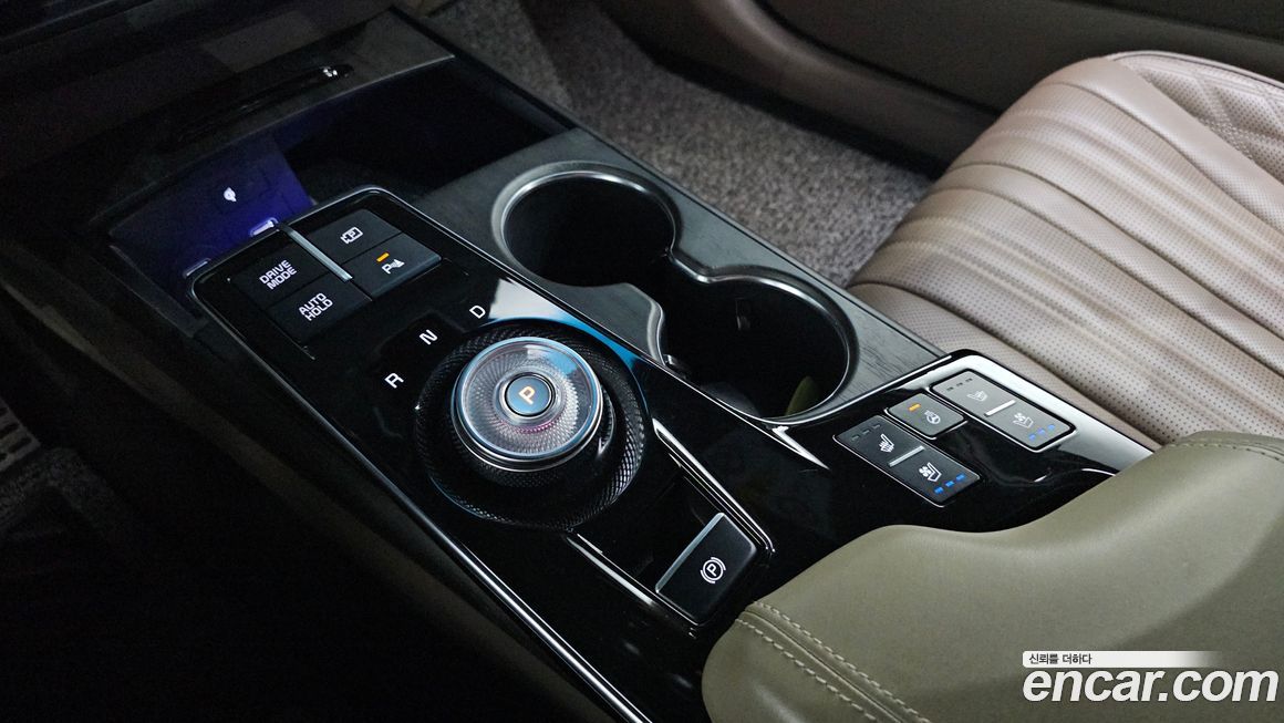 Kia K8 2022