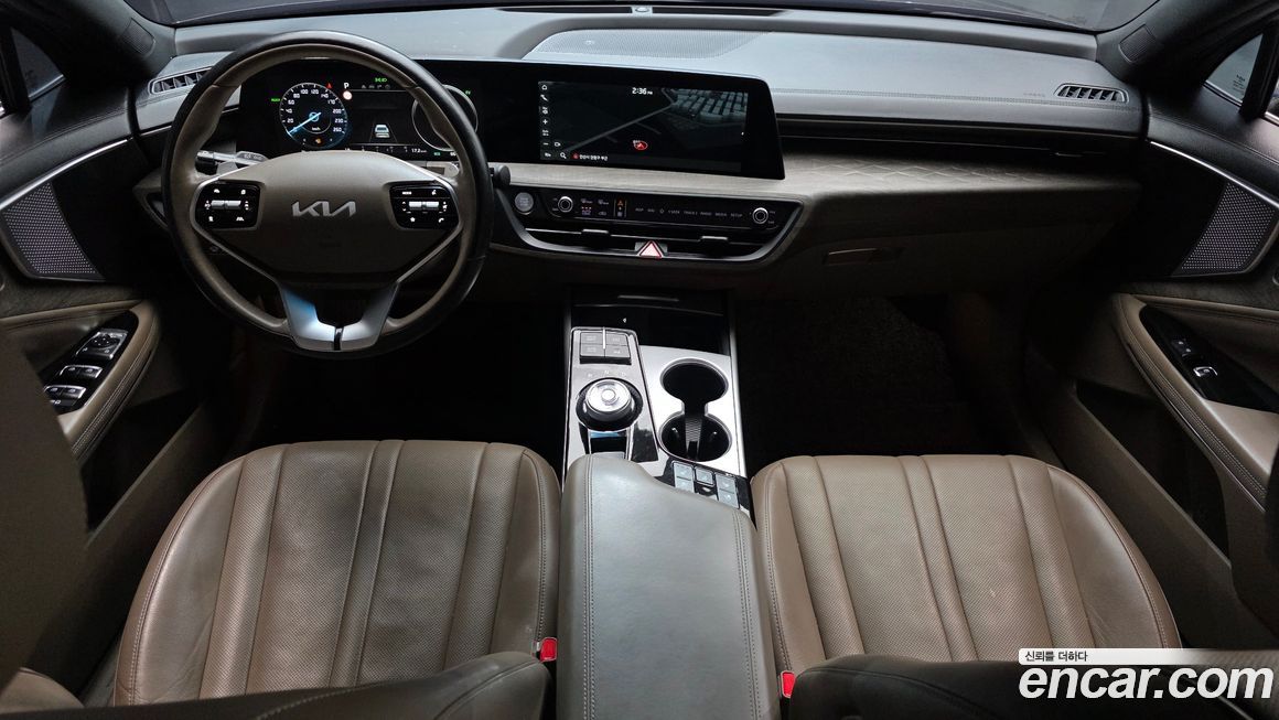Kia K8 2023