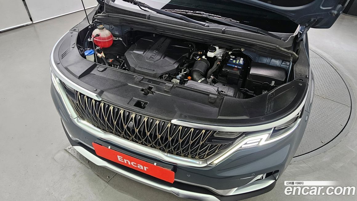 Kia Canival 2021