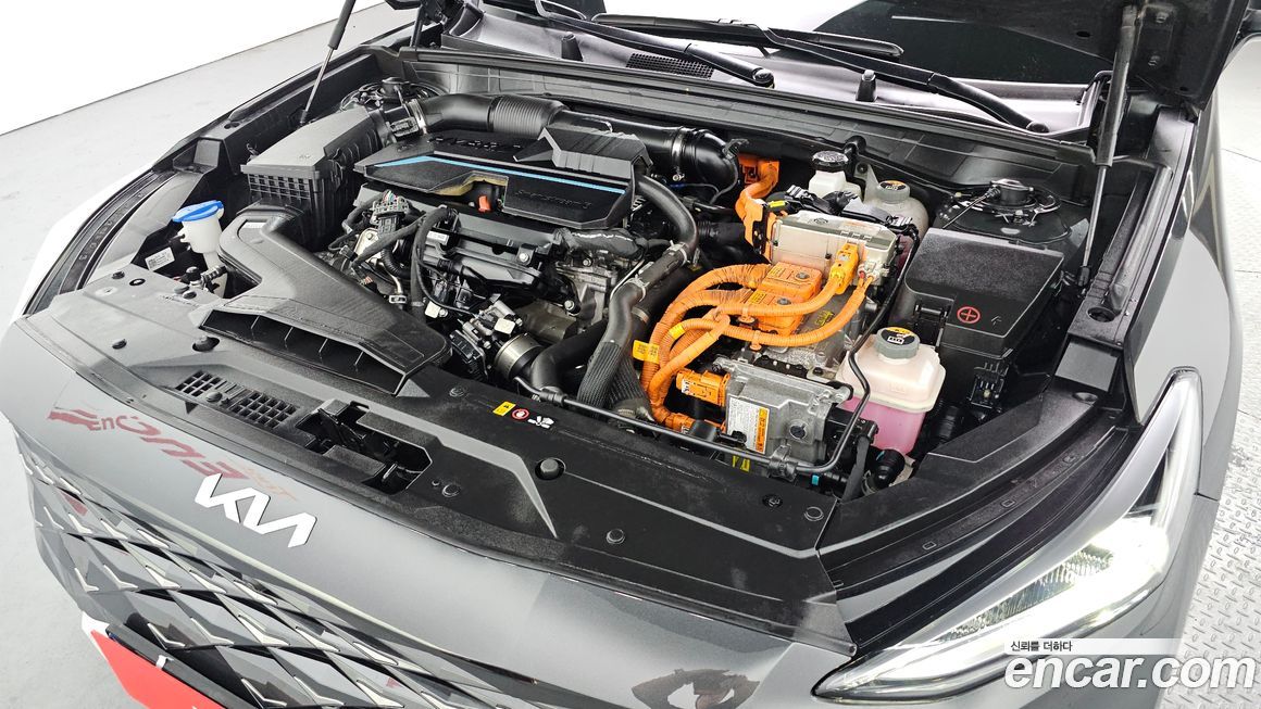 Kia K8 2022