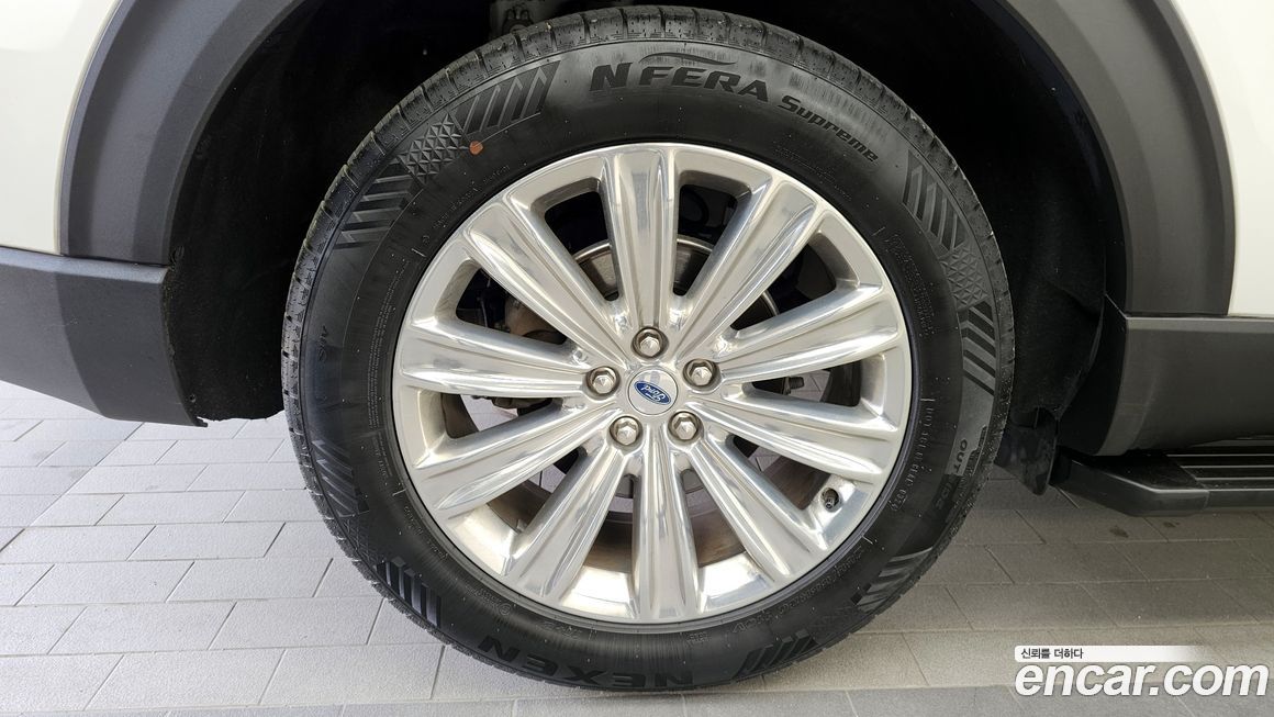 Ford Explorer 2020