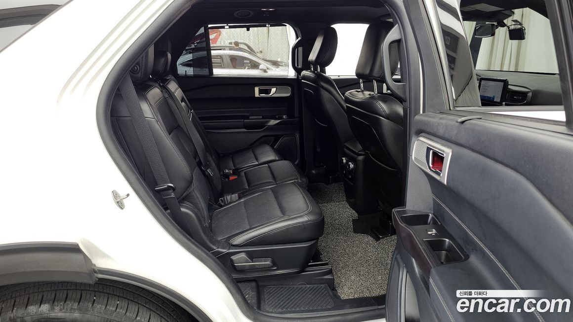 Ford Explorer 2020