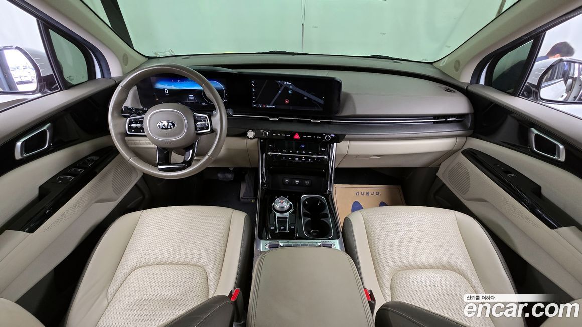 Kia Canival 2021