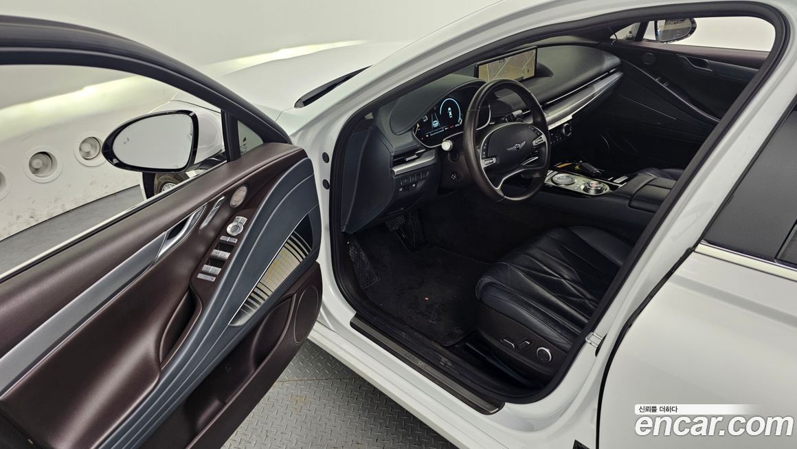 Genesis G80 2021
