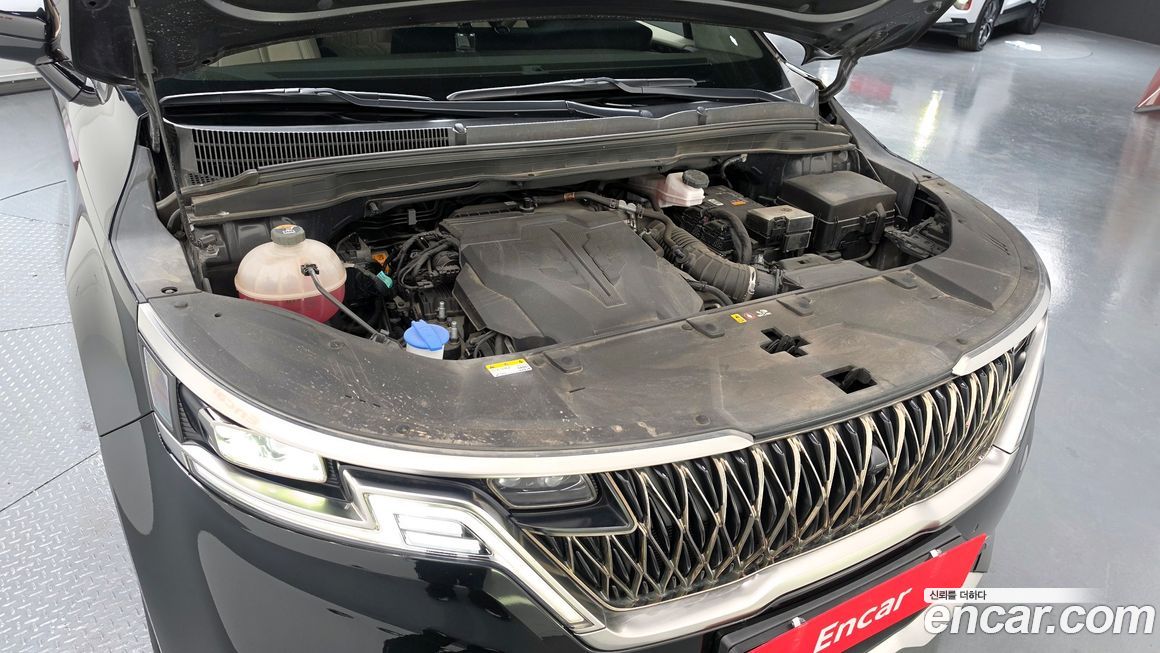 Kia Canival 2022