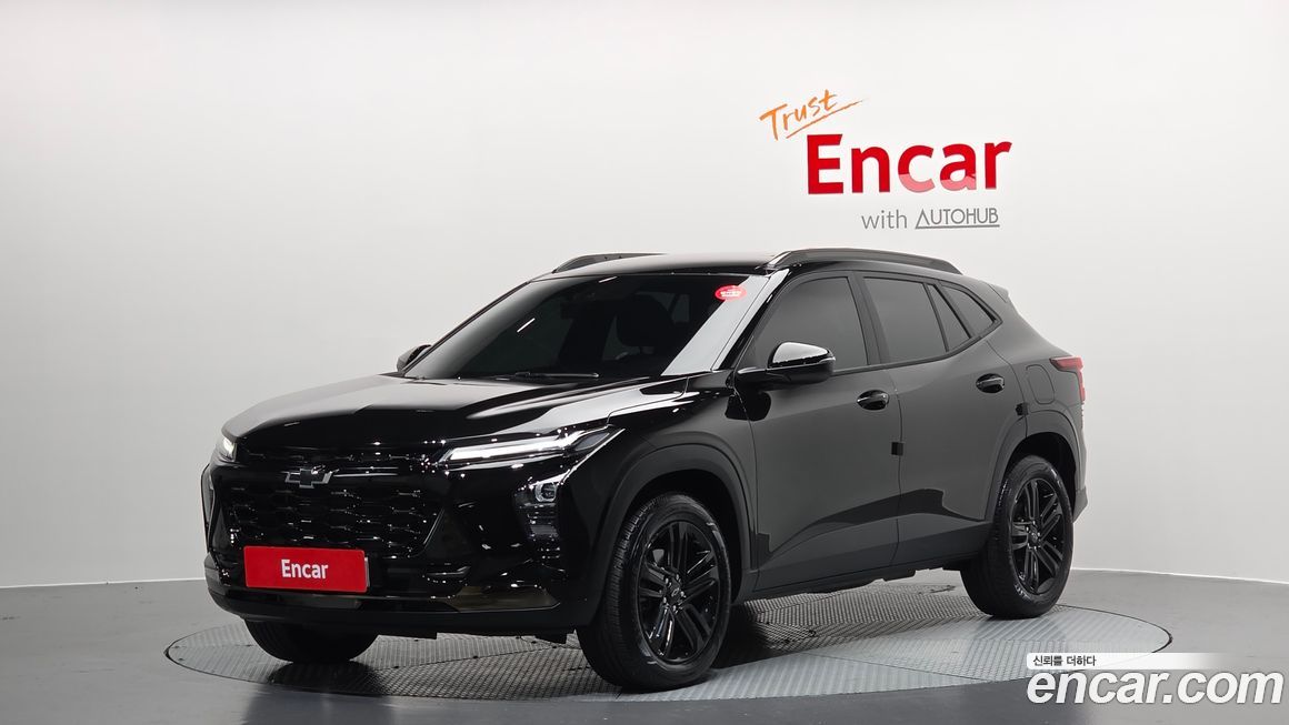 ChevroletGMDaewoo Trax 2024