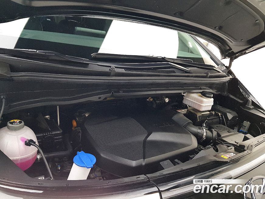 Hyundai Staria 2023