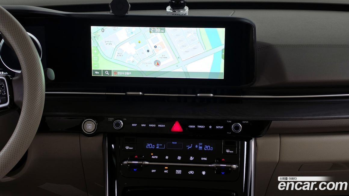Kia Canival 2022