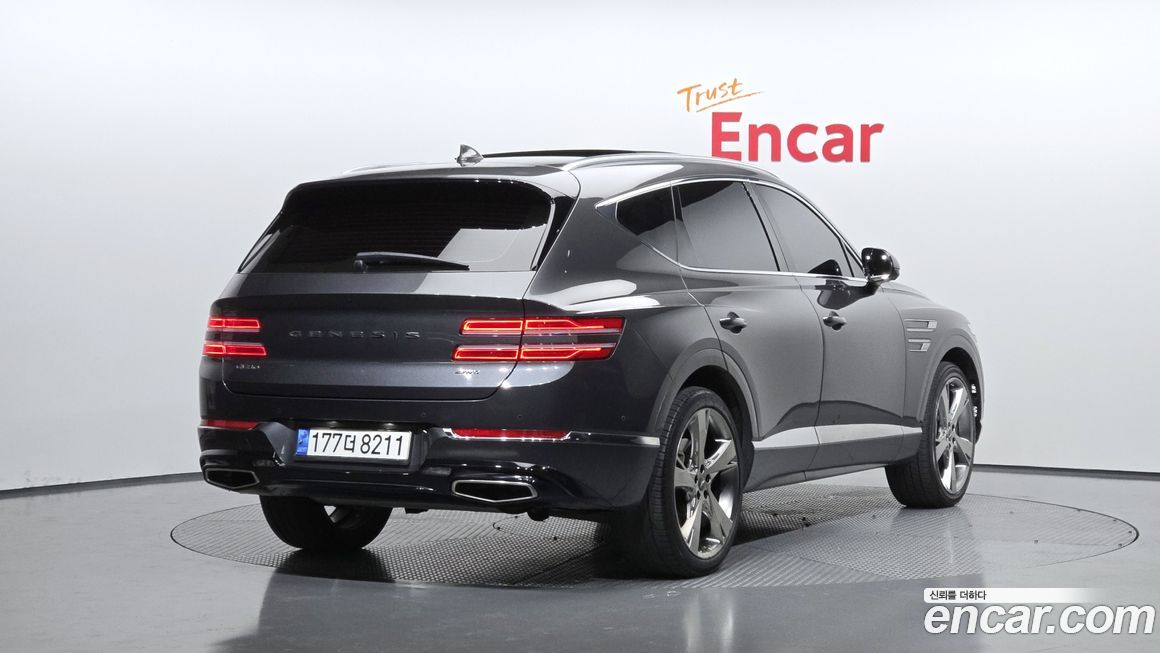 Genesis GV80 2022
