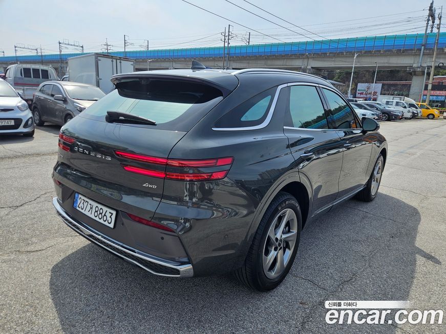 Genesis GV70 2025