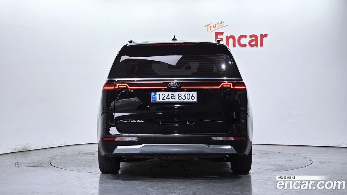 Kia Canival 2021