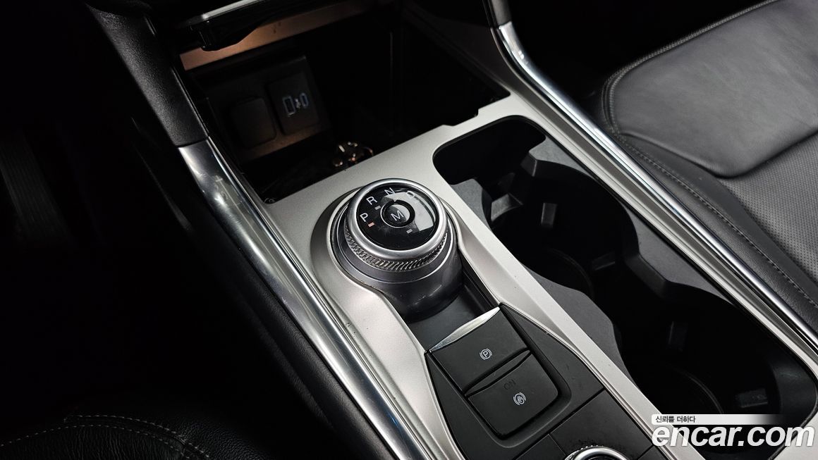 Ford Explorer 2020