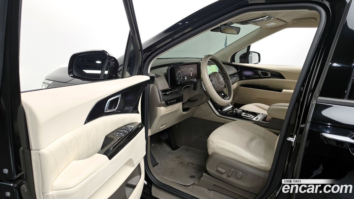 Kia Canival 2022