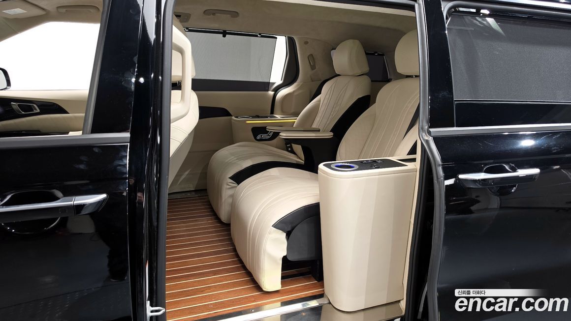 Kia Canival 2022