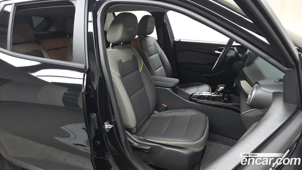 ChevroletGMDaewoo Trax 2024