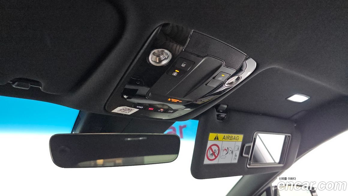 Kia K8 2022