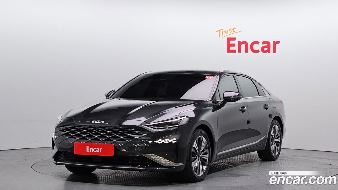 Kia K8 2022