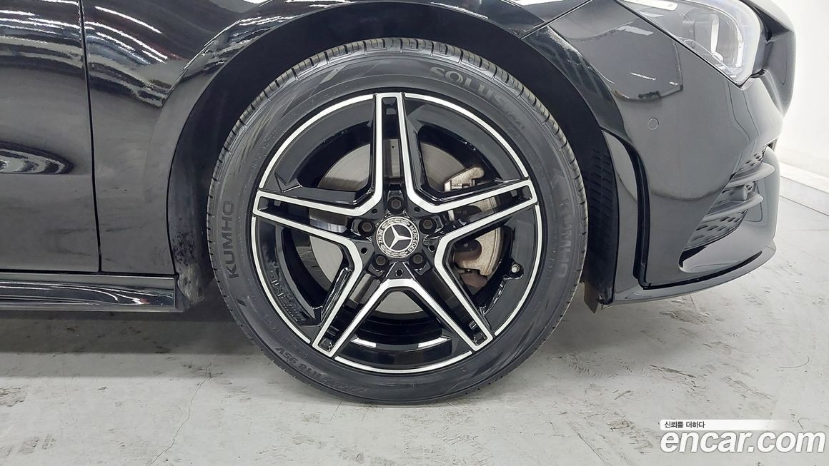Mercedes-Benz CLA-Class 2023