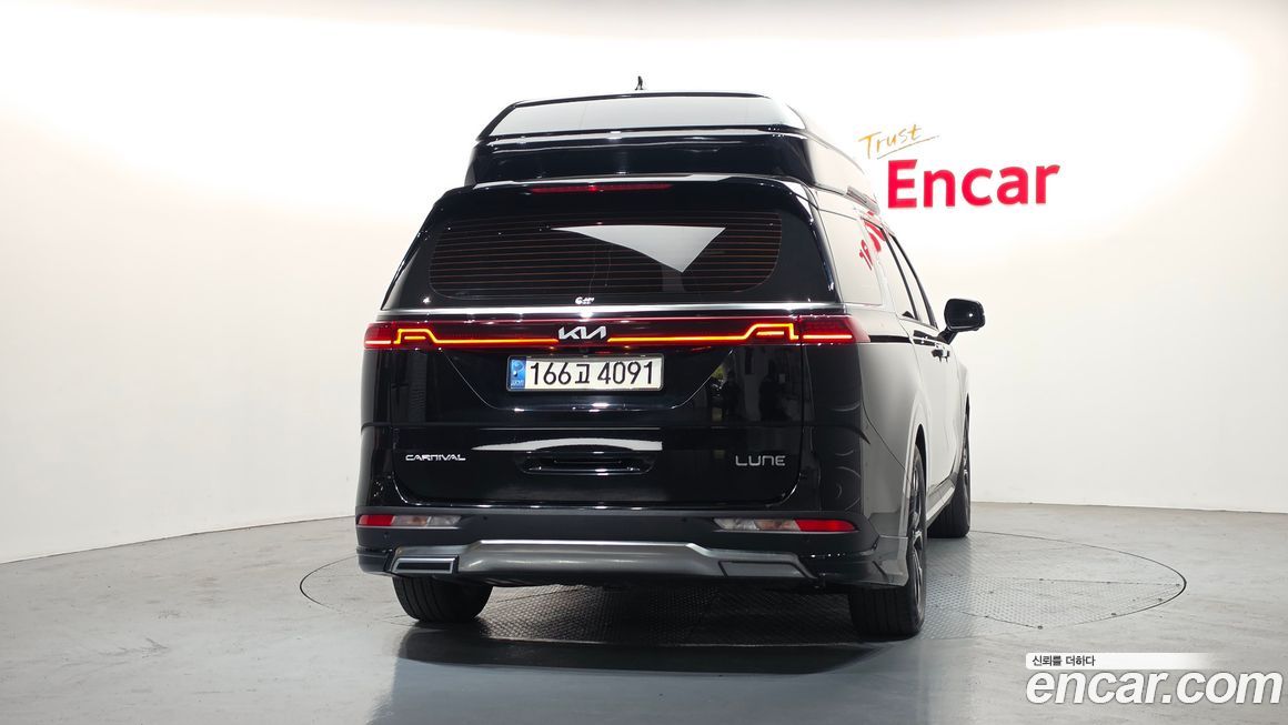 Kia Canival 2022