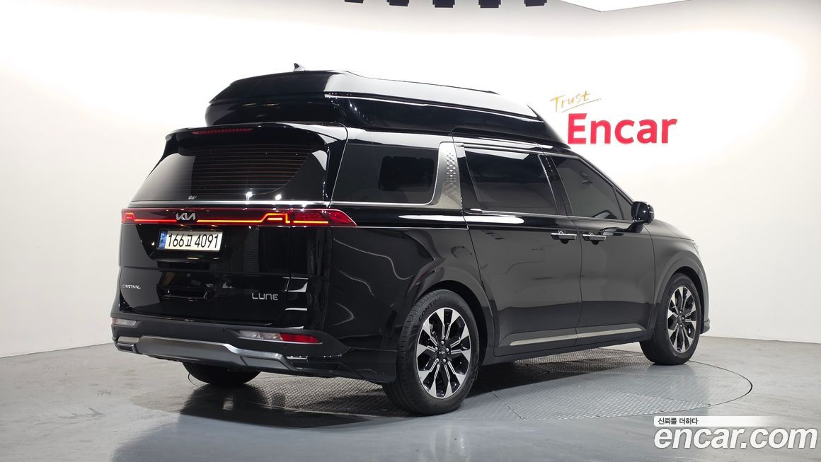 Kia Canival 2022