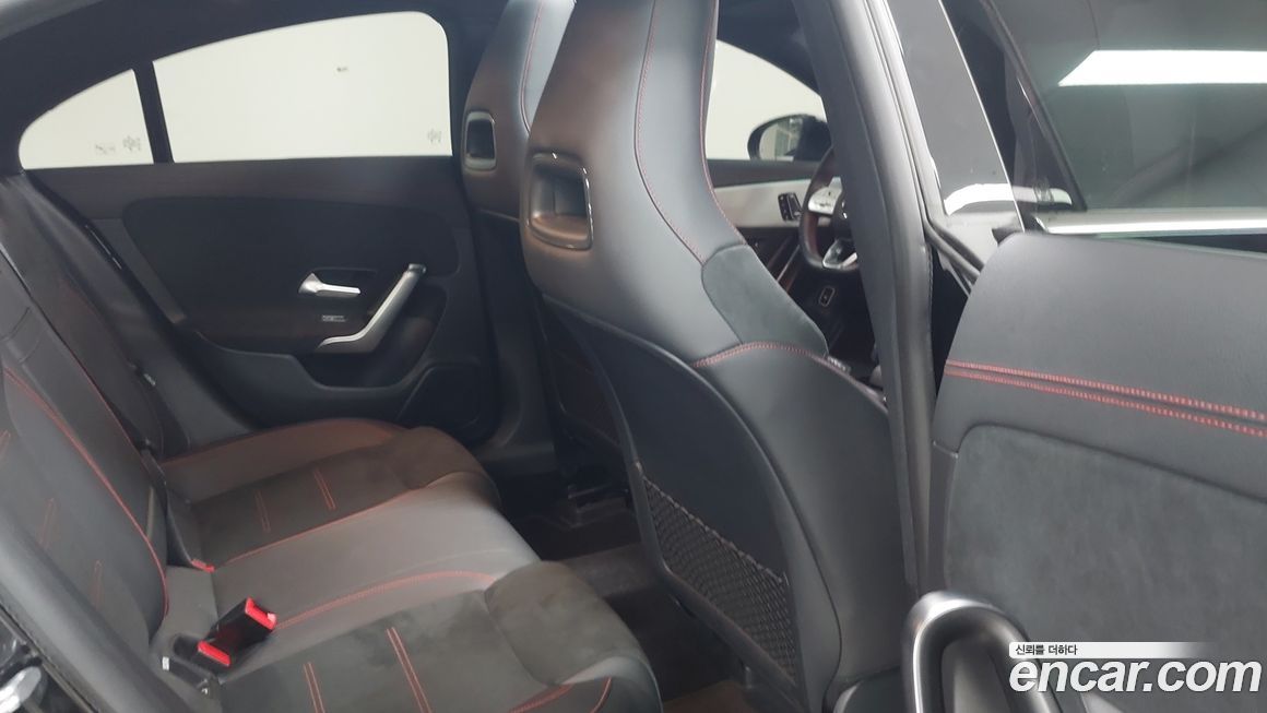 Mercedes-Benz CLA-Class 2023