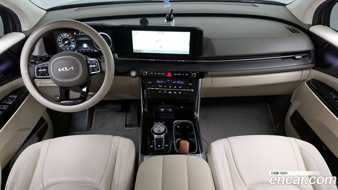 Kia Canival 2022