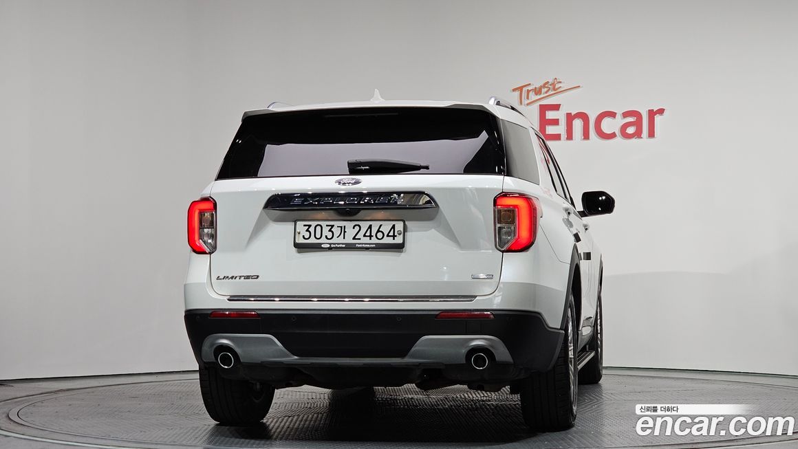 Ford Explorer 2020